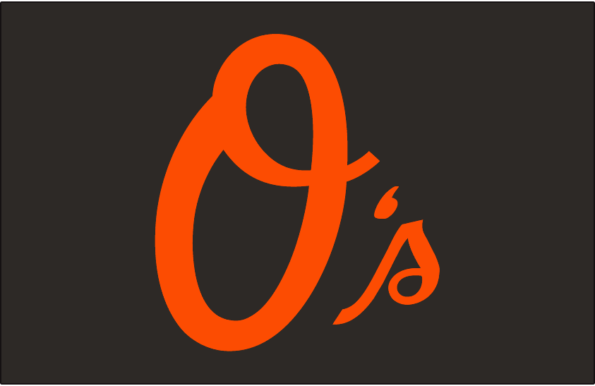 Baltimore Orioles 2005-Pres Cap Logo fabric transfer